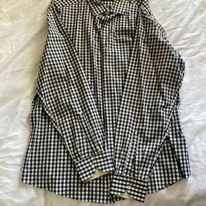 Saks fifth avenue dress Long sleeve shirt